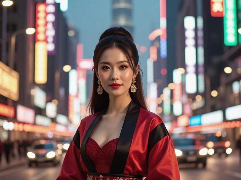 【霓虹考古学】从百乐门到AI夜店：上海娱乐空间的百年变形记
