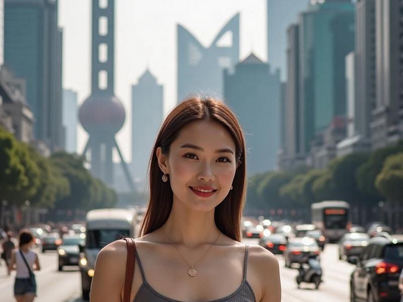 Shanghai 2045: The Making of a Future-Ready Metropolis