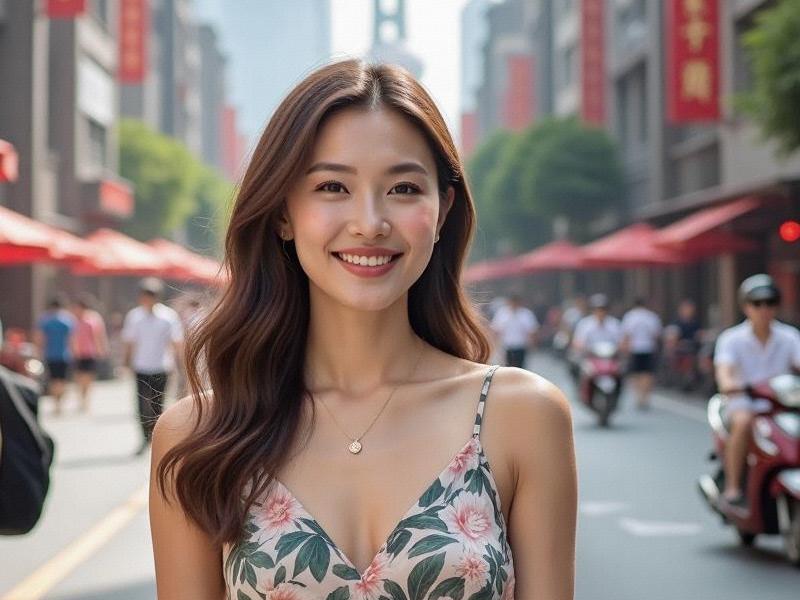 Shanghai's New Femininity: How the City's Women Are Redefining Success in Modern China