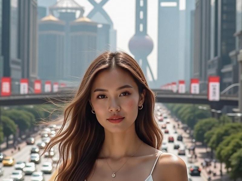 Shanghai's Modern Sirens: How the City's Women Are Redefining Chinese Femininity