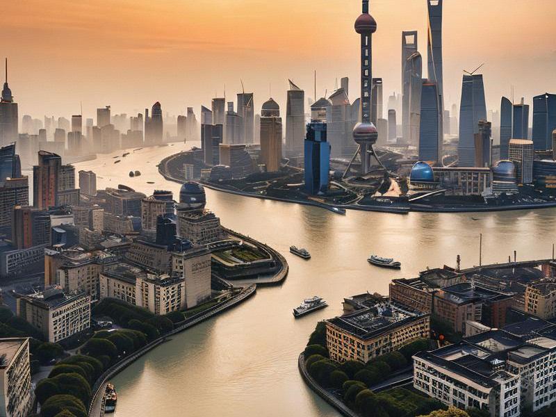 Shanghai and Its Surroundings Journey: A Visual and Cultural Exploration