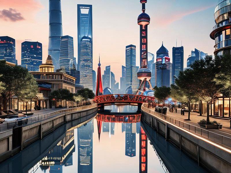 Shanghai's Renaissance: A Journey Through the Modern Metropolis