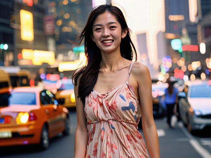 Shanghai Beauties: A Slice of Life
