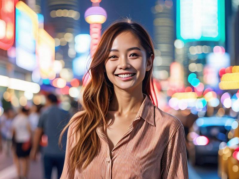 Shanghai: A Vibrant Metropolis Where Tradition Meets Modernity