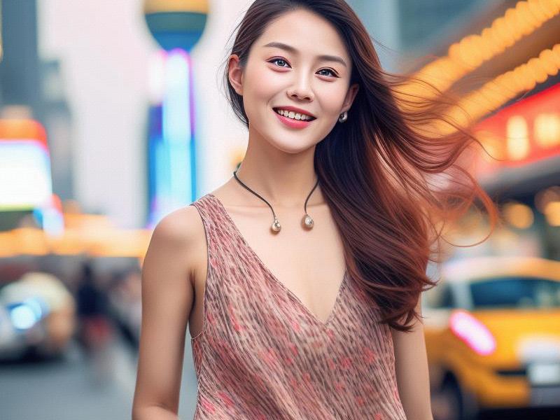 Shanghai's Beauty: A Blend of Tradition and Modernity