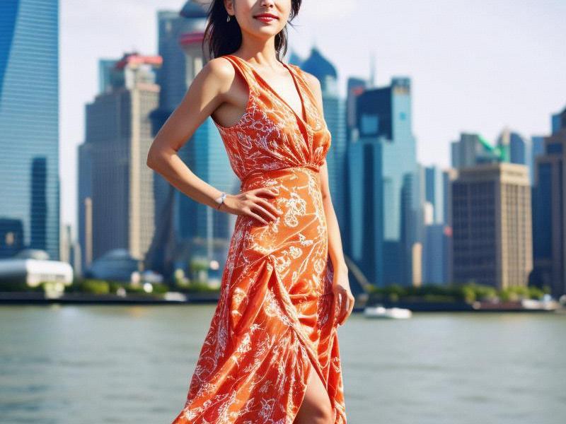 Shanghainese Beauty: A Unique Blend of Tradition and Modernity