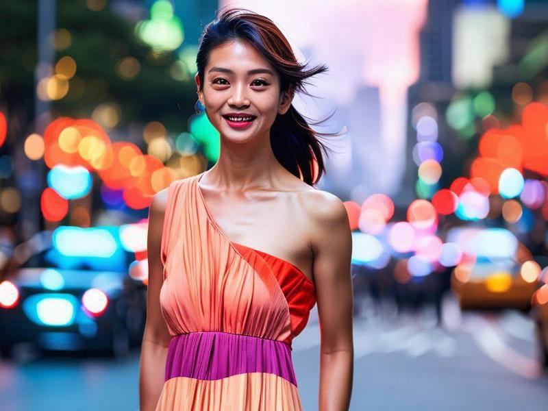 Shanghai's Beauty: A Blend of Tradition and Modernity