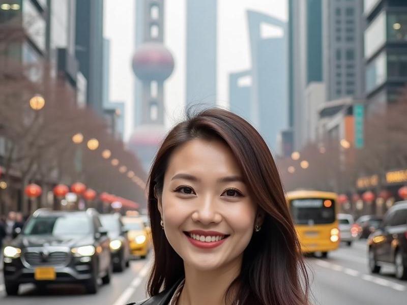 【都市镜像】代码与旗袍共舞：上海高知女性的跨次元生存图鉴