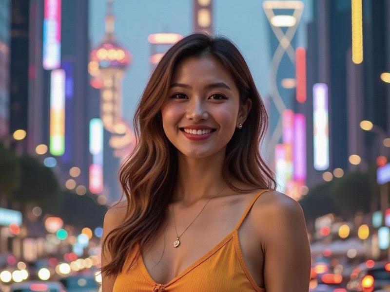 Shanghai's Modern Women: Redefining Beauty, Ambition and Cultural Identity in 2025