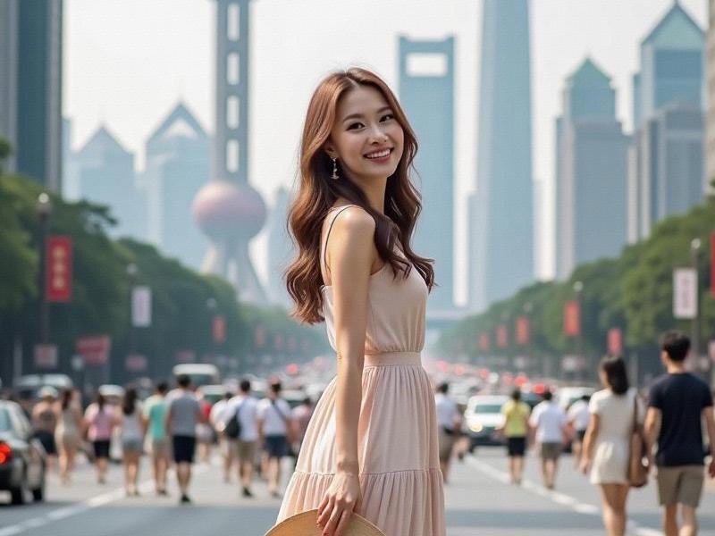 Shanghai 2025: Where Futurism Meets Heritage in China's Global City