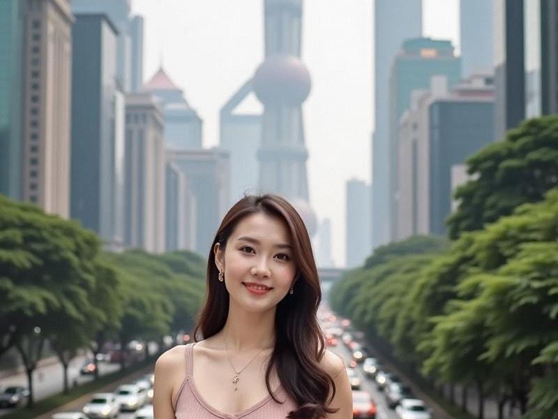 Shanghai 2040: The Making of a Neo-Futurist Megacity