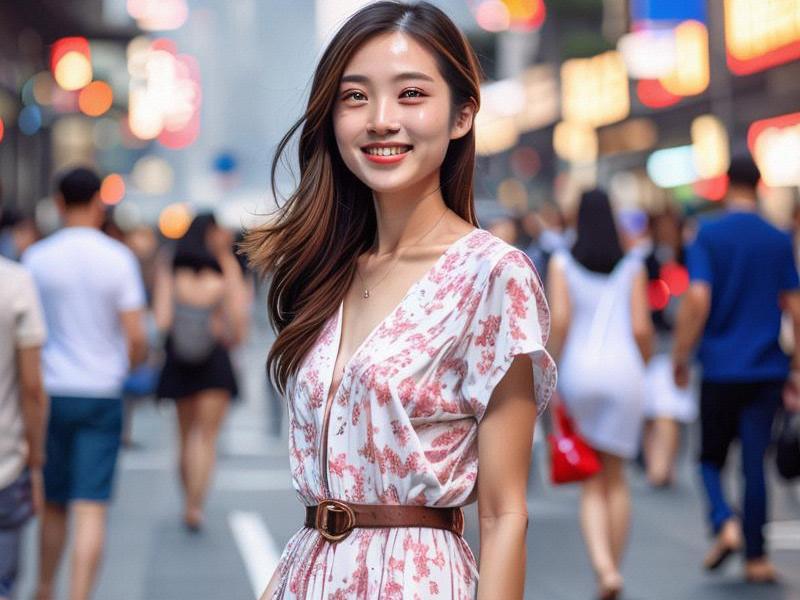 Shanghai Beauties: A Glimpse into the Modern and Timeless Charm of Shanghai Women