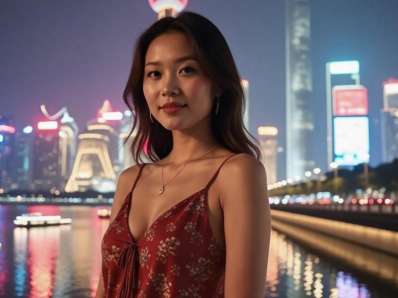The Shanghai She-Economy: How Metropolitan Women Are Redefining Chinese Femininity