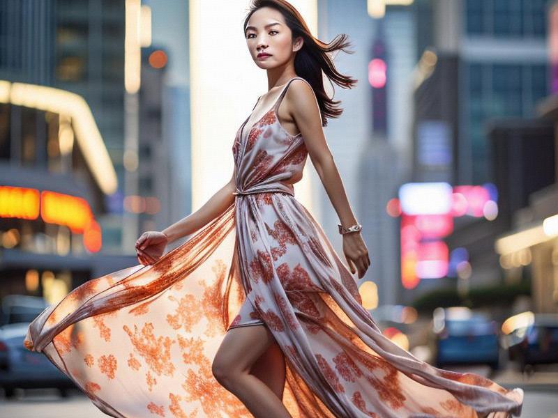 Shanghai's Beauty: A Blend of Tradition and Modernity