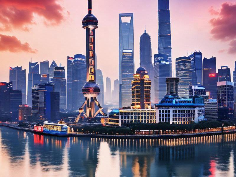 Shanghai's Renaissance: A Journey Through the City's Cultural and Technological Evolution