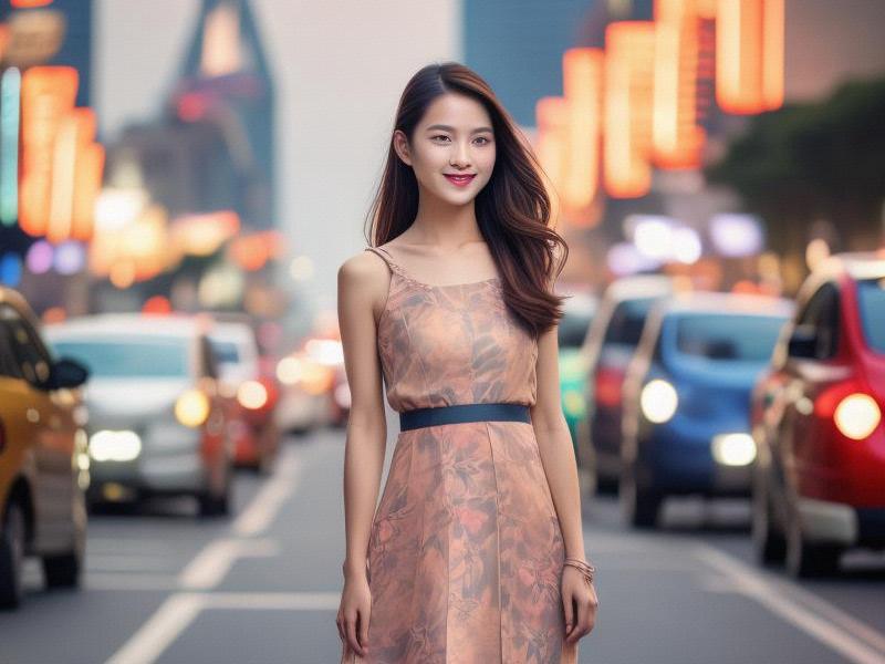 The Magnificent City of Shanghai: A Modern Metropolis with a Rich Historical Tapestry