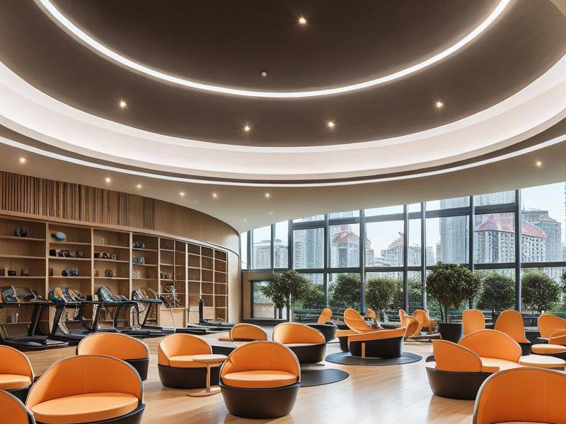 Shanghai Leisure Centers: A Comprehensive Review of Recreational Hubs in the City