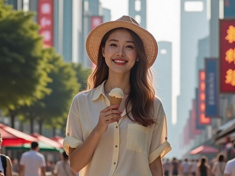 The Shanghai Modern Woman: How China's Most Cosmopolitan City is Redefining Femininity