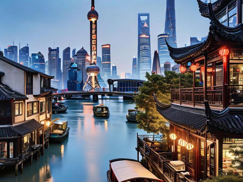 Shanghai: A Global Metropolis with Endless Charm and Opportunities