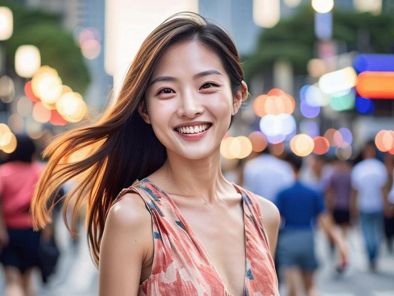 Shanghai's Elegant Beauties: A Journey Through the City's Timeless Charm