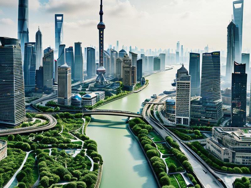 Shanghai's Journey Towards a Sustainable Future: A Comprehensive Analysis of Urban Development and Environmental Protection