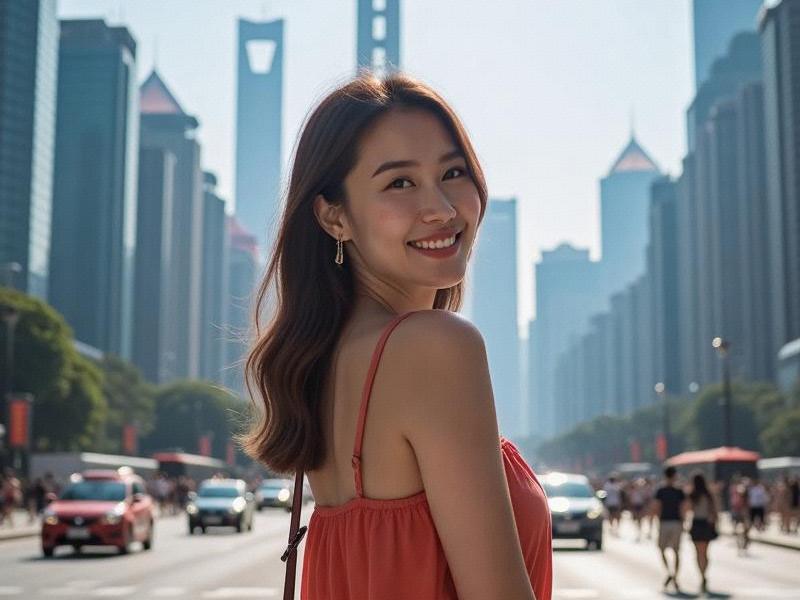 Shanghai’s Green Renaissance: Where Imperial Wisdom Fuels 22nd-Century Innovation