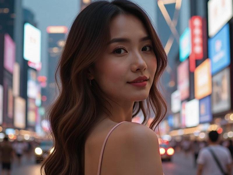 Shanghai's New Era Women: Quantum Beauty and Cultural-Tech Renaissance