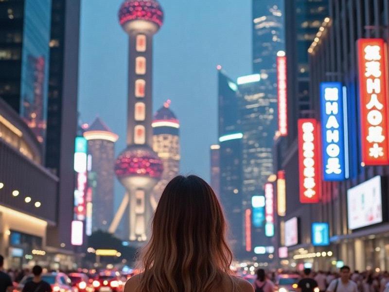 Shanghai's Sprawling Influence: How China's Financial Capital is Redefining Regional Development