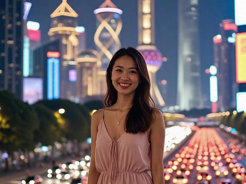 The Shanghai Sheen: How the City's Women Are Rewriting China's Beauty Narrative