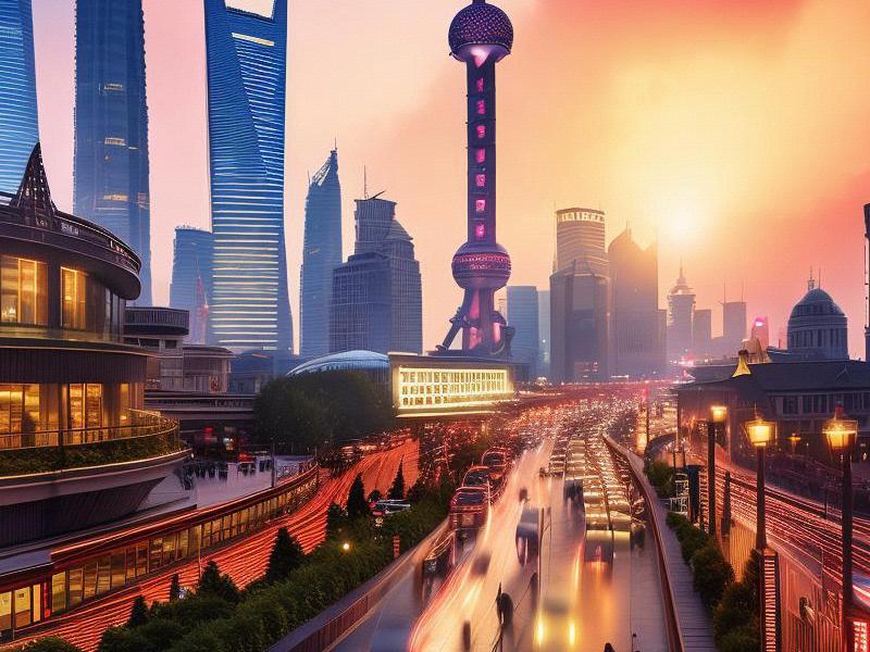 Shanghai: The Ever - Changing Pearl of the Orient
