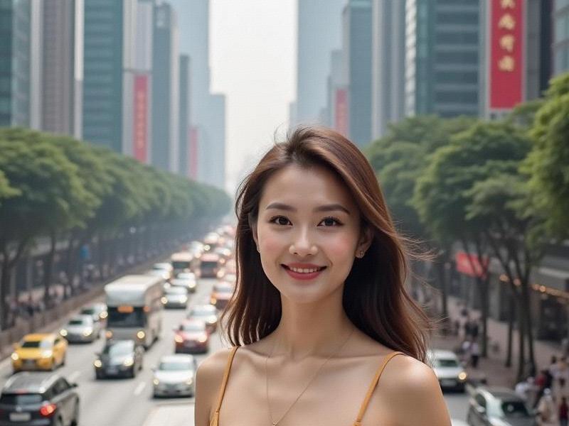 Shanghai Glamour: The Evolution of Beauty Standards in China's Most Cosmopolitan City