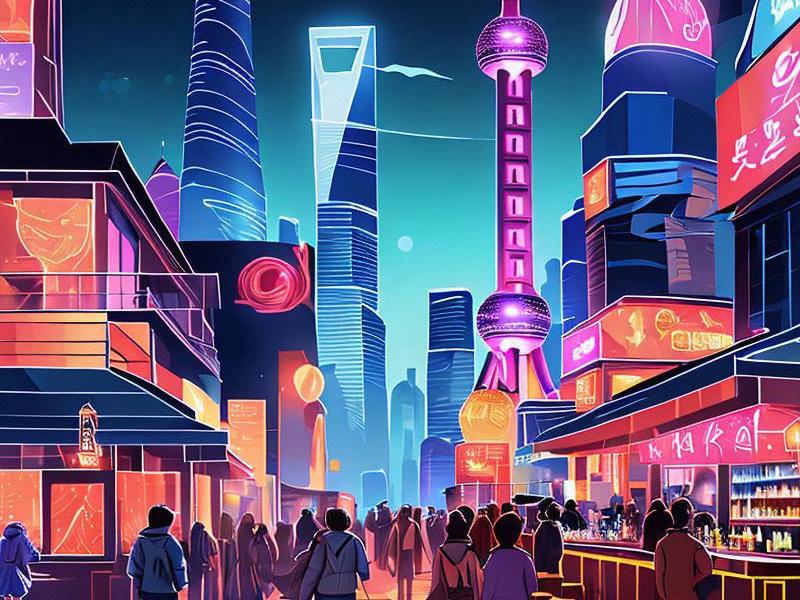 Exploring the Vibrant Nightlife Entertainment Venues in Shanghai