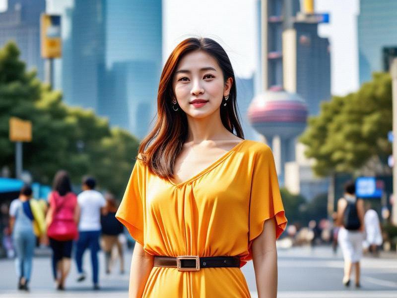 Shanghai's Transformation: A Journey of Innovation and Sustainability