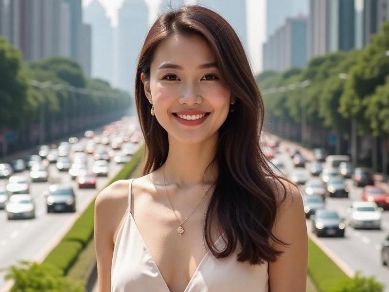 Shanghai's New Femininity: How the City's Women Are Reshaping China's Social Landscape