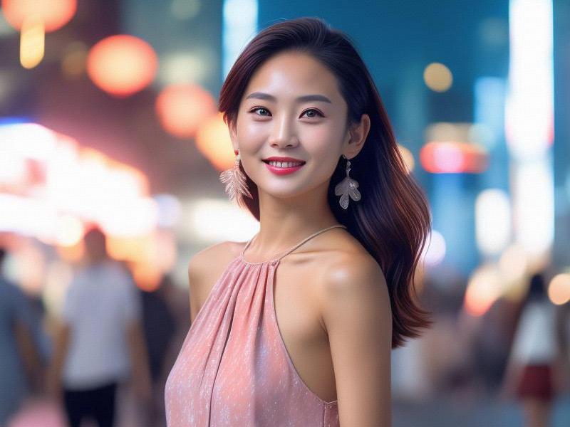 Shanghai's Beauty: A Blend of Tradition and Modernity