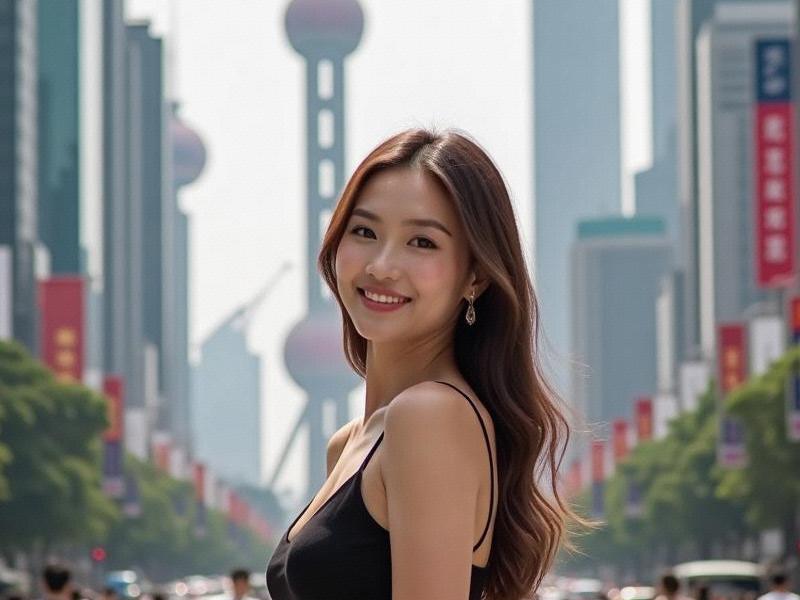Shanghai 2025: Where Futurism Meets Heritage in China's Global Megacity