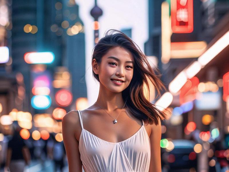 Shanghai Beauties: A Blend of Tradition and Modernity