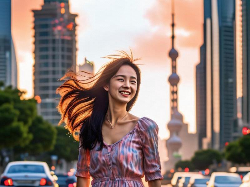 Shanghai's Transformation: A Journey from Port City to Global Financial Hub
