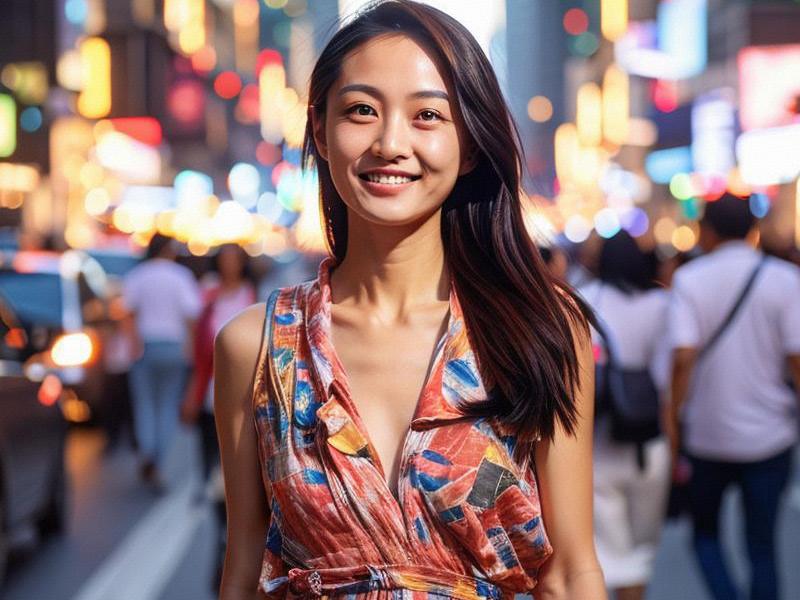 Shanghai's Renaissance: A Journey Through the City's Modern Transformation