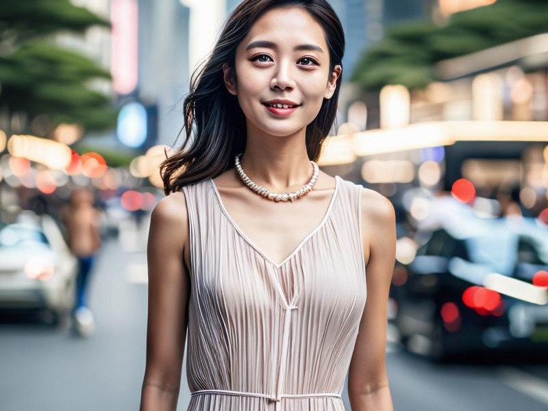 The Mystery of Shanghai's Beautiful Ladies: A Blend of Tradition and Modernity