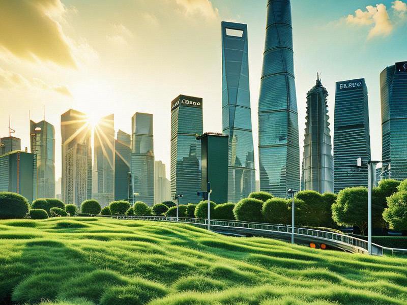 Shanghai's Journey Towards a Sustainable Future: Green Initiatives and Urban Innovations