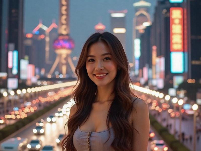 Shanghai 2040: The City That Invented the Future Without Forgetting Its Past