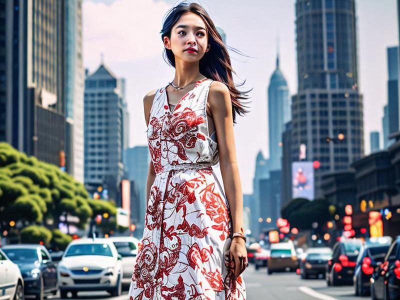 Shanghai: A Dynamic Metropolis of Innovation and Tradition