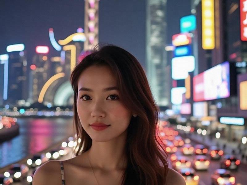 Shanghai's New Cultural Icons: How Women Are Redefining the City's Global Image