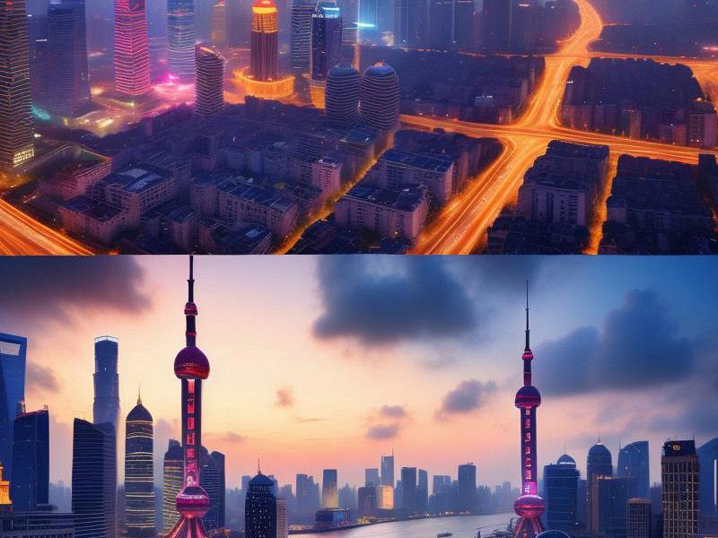 Shanghai Chronicles: A Journey Through the City's Transformations and Triumphs