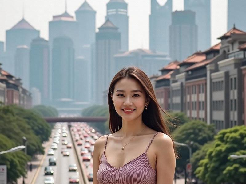 The Symphony of Progress: Shanghai's Metropolitan Masterpiece