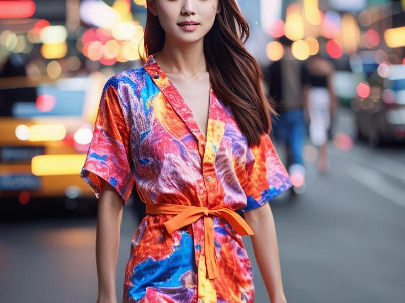 Shanghai Beauty: A Journey Through the City's Enduring Charm and Modern Elegance