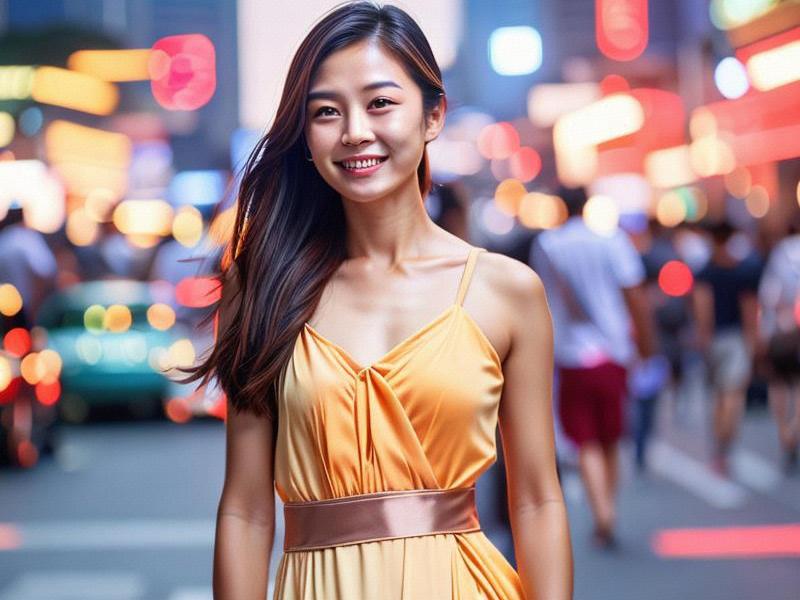 Shanghai's Beauty: A Blend of Tradition and Modernity