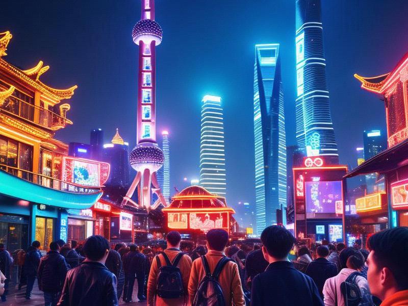 Shanghai's Entertainment Scene: A Dynamic Melting Pot of Culture and Innovation