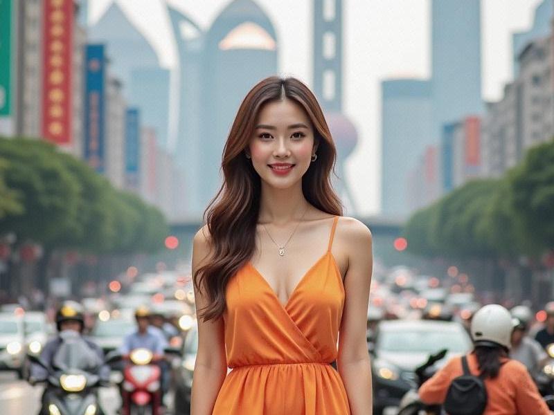 The Shanghai Paradox: How China's Economic Powerhouse Balances Tradition and Innovation